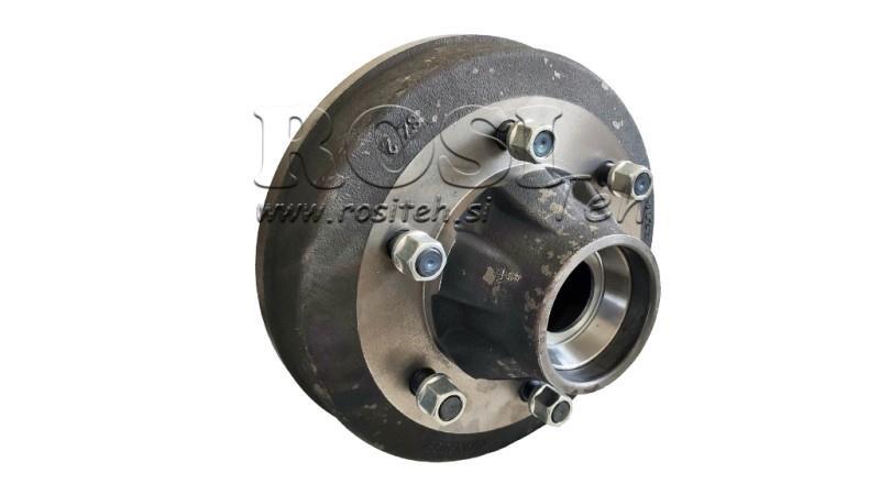 BROMSKIVA 090-120 300X060 FÖR AXEL 1600-1800-2000mm