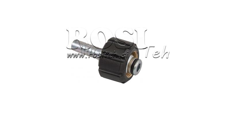 HONKOPPLING DN6-M22x1.5 FÖR TVÄTTSLANG