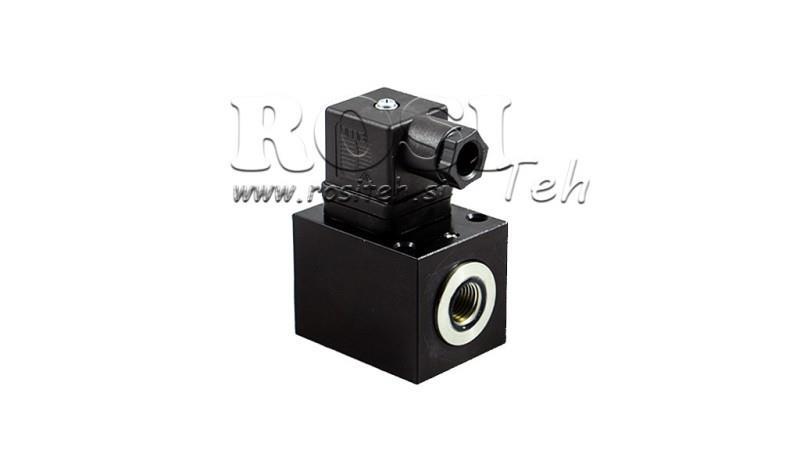ELEKTRONISKAIS SPIEDIENAS SLĒDZIS KLV55 0-200 BAR (MAKS.500BAR)
