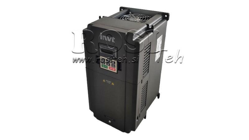 FREQUENZUMRICHTER - INVERTER 3ph 11kW GD20-011G-4-EU