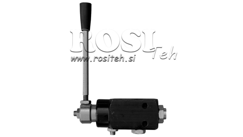 HYDRAULISK BREMSEVENTIL - CUBE FARMTECH TOM-FULL