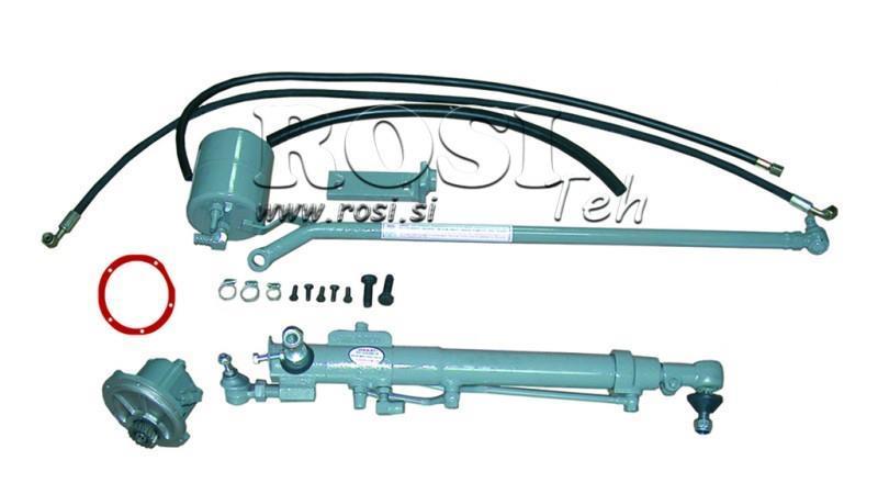 SEGÉD HIDRAULIKUS KORMÁNYZÁS SZETT STEYR 8043