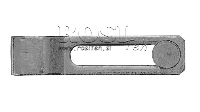 FORKS GARĀM BRAUKŠANAS CILINDRAM