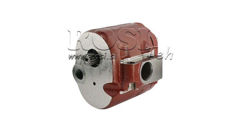 HYDRAULIC PUMP ZETOR 23cc OLD TYPE