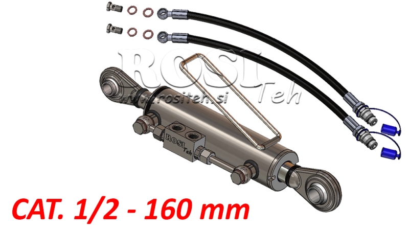 ΥΔΡΑΥΛΙΚΟ ΤΡΙΤΟ ΣΗΜΕΙΟ STANDARD - 1/2 CAT. 63/35-160 (45-95HP)(19.2/25.4)