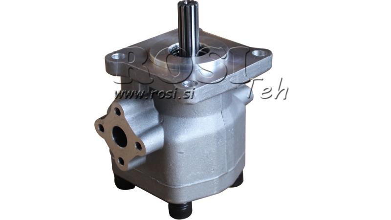 HIDRAULISKĀ SŪKŅA TRAKTORS - 38240-76100 - 10A9X4202KU