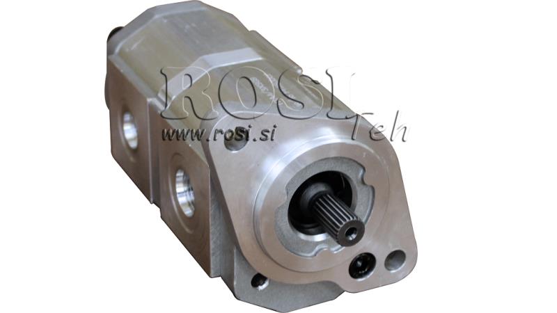 HIDRAULIKUS SZIVATTYÚ TRAKTORHOZ - V2403 - 11A4/3X909