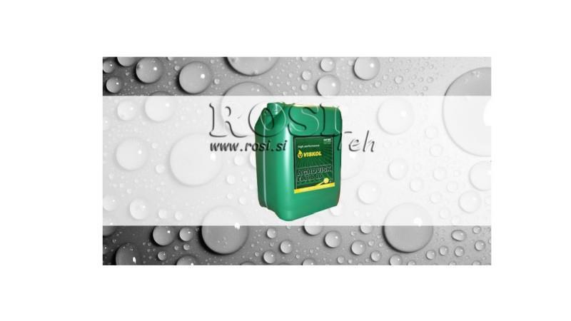 TRAKTORÖL UTTO-JOHN DEERE - AGROVISK FLUID JD 10W30-10Lit