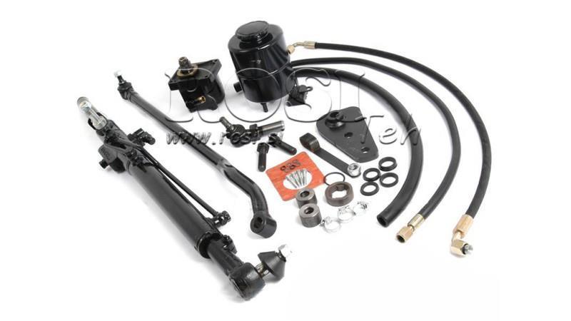 HILFSHYDRAULISCHE LENKUNG SET FIAT 480