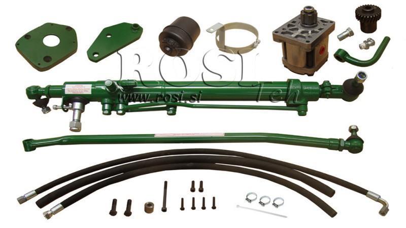 PAGALBINĖ HIDRAULINĖ VALDYMO RINKINYS DEUTZ 4206