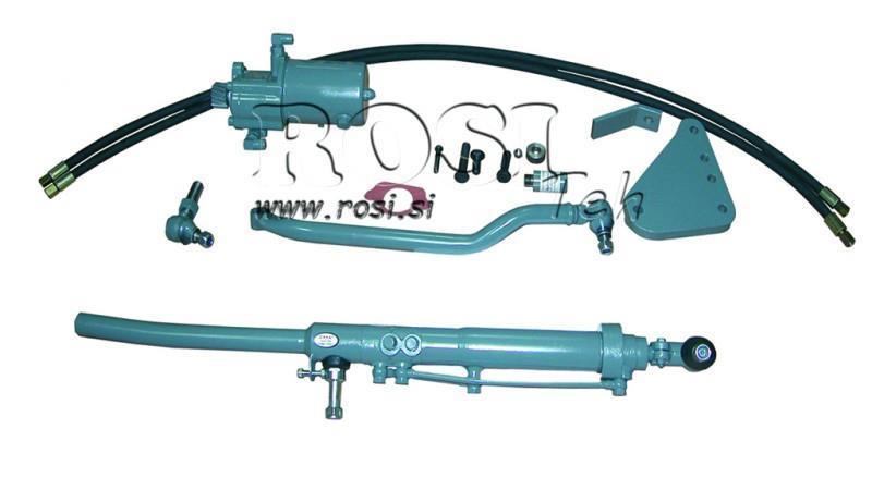 AUXILIÆR HYDRAULISK STYRINGSSÆT MASSEY FERGUSON 275