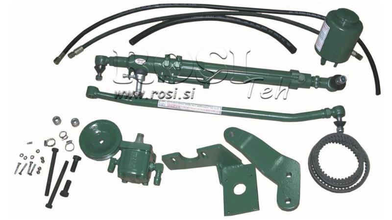 ZESTAW POMOCNICZEGO KIEROWANIA HYDRAULICZNEGO JOHN DEERE 1130