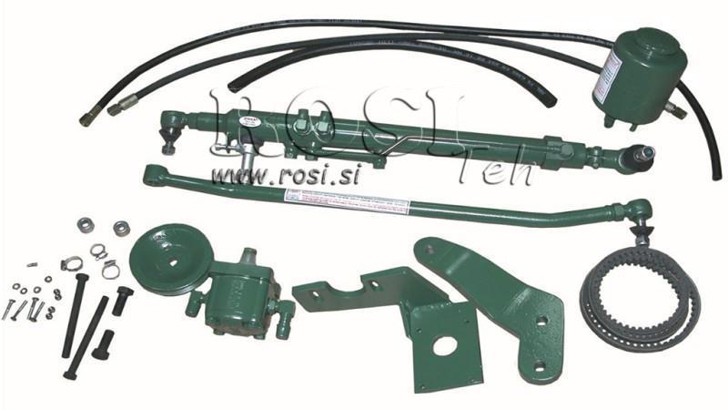 ZESTAW POMOCNICZEGO KIEROWANIA HYDRAULICZNEGO JOHN DEERE 2020