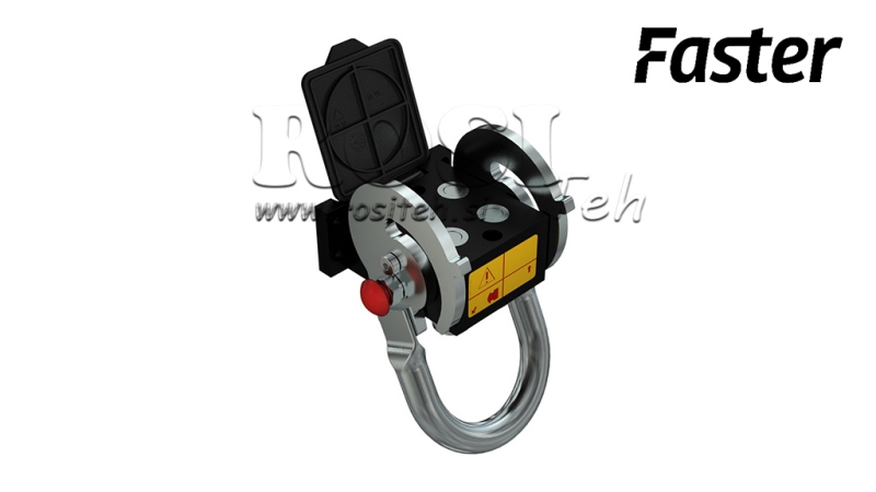 MULTI-FASTER COUPLING 4WAY BSP1/2