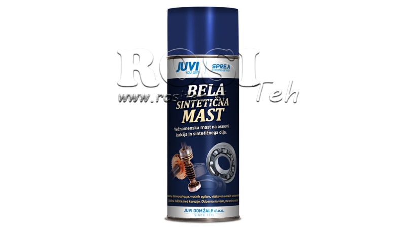 WITTE Synthetische VET 400ML