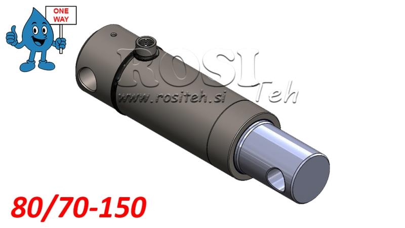 ХИДРАВЛИЧЕН ЦИЛИНДЪР МОНО 80/70-150