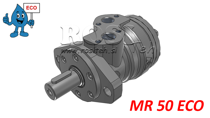 MOTOR HIDRÁULICO MR 50 ECO (ALSG2-L-315)