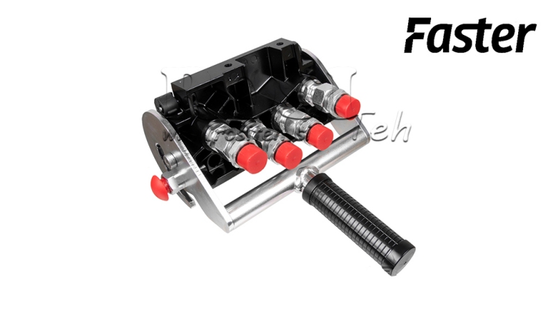 MULTI-FASTER SPOJKA SIGMA 4SMJERNA 22×1,5 FIKSNI DIO (JEDNA POLUGA)