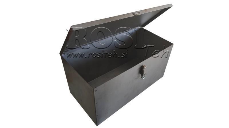 METALLIKOTELLO 500x250x250
