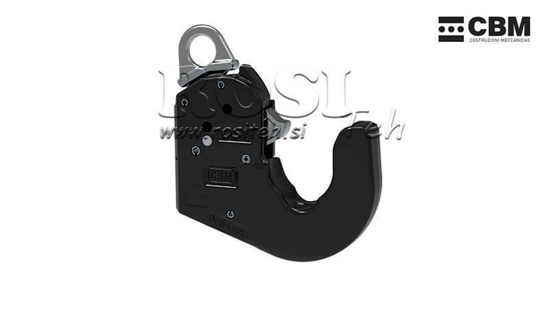 AUTOMATINIS KABLIUKAS TRAKTORIAUS KELIMO HIDRAULIKAI CAT.2S CBM