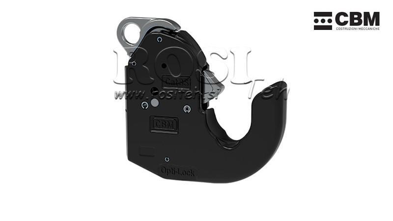 AUTOMATINIS KABLIUKAS TRAKTORIAUS KELIMO HIDRAULIKAI CAT.3S CBM