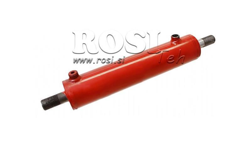 CYLINDER KIEROWANIA HYDRAULICZNEGO CASE 87337229