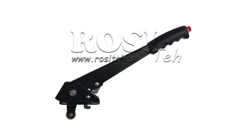 TAHACÍ RUKOJEŤ L340 S KLADKOU FI24mm