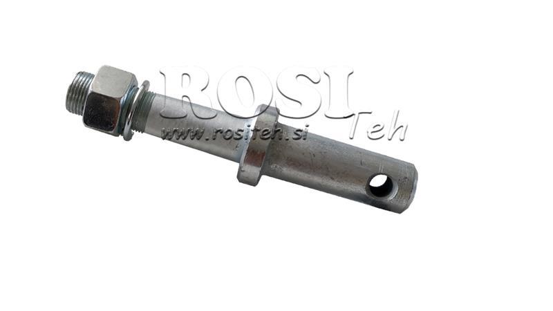 ASENNUSLOHKARE fi22mm PIDENNETTY KIERRELLÄ M 22x1.5