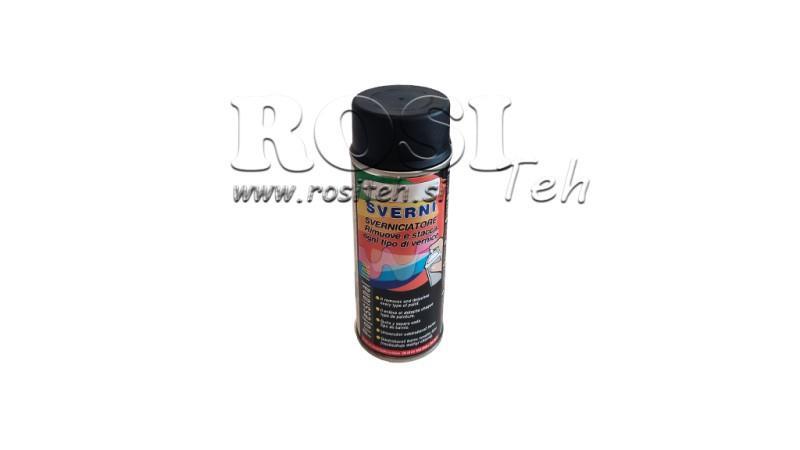 FARBENREINIGER UND ENTFERNER SPRAY 400 ml