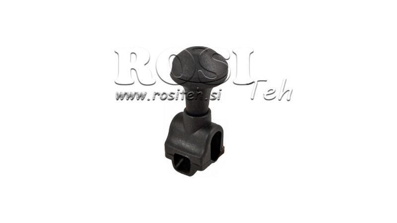 HANDVAT-BAL STUURWIEL VOOR STUURVELD DIAMETER 360