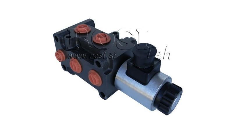 6 VEJS VENTIL 3/8 (6/2) 24V - 50LIT