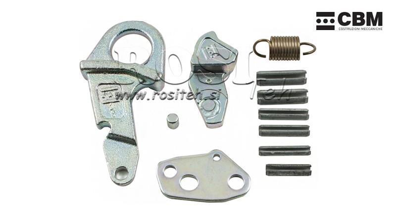 MECHANIZMAS RAKTO REMONTUI CAT.3 ir CAT.3S CBM