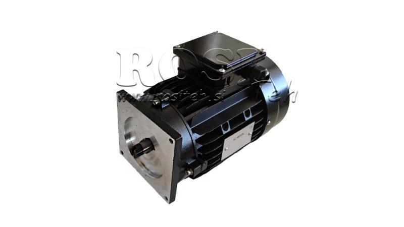 ELEKTROMOS MOTOR MINI AGGREGÁTOR 380V - 4kW