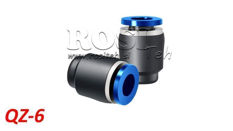 CAPUCHON DE SCELLAGE PNEUMATIQUE TPA SANS FILET QZ-6