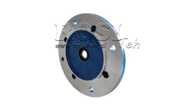 FLANGE B5 PARA MOTOR ELÉTRICO MS63