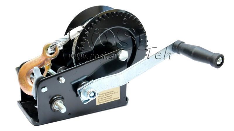 HAND WINCH DWK 35 V - 1588 kg