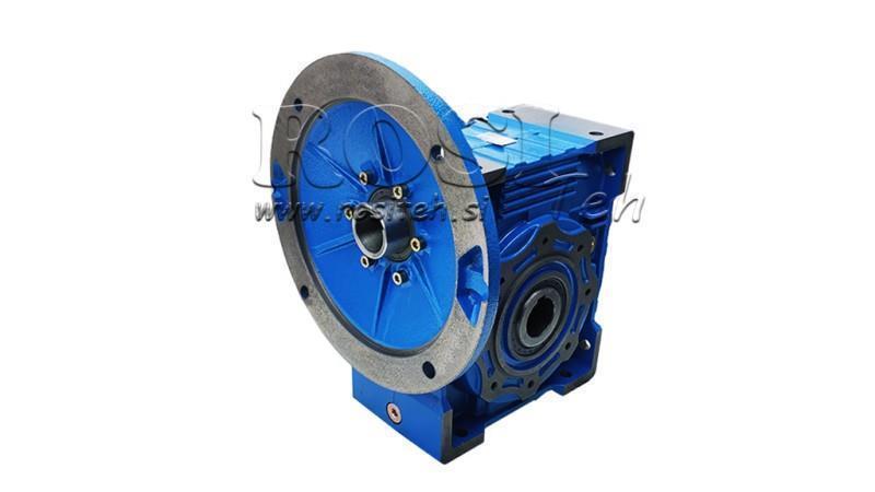 PMRV-130 REDUKTORIUS ELEKTRINIAM MOTORUI MS132 (5.5-7.5kW) PAKAITOS 20:1
