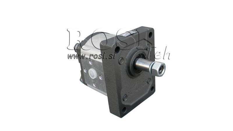 HIDRAULIČNA PUMPA TRAKTOR - JEDNOSTRUKA FIAT ŠTORE 505 RAKOVICA - ZPB 920 31 LIJEVA