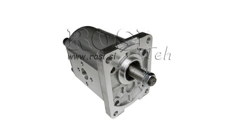 HYDRAULIC PUMP GR.2 20 CC LEFT - FLANGE