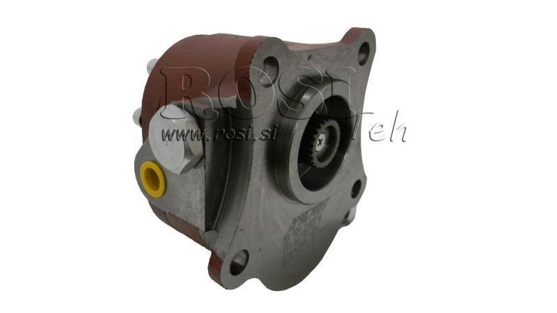 TRACTOR PUMP ZETOR LEFT