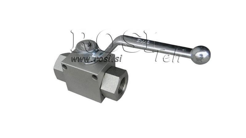 HIDROKOMPRESORS SLĒGŠANAS VĀRSTS RS2 1 - 350BAR - 180lit