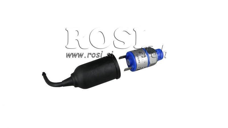 HYDRAULIC PRESSURE SWITCH K4 - NC  0,2-2,5 BAR (MAX.25BAR)