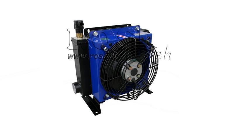 OLJEKJØLER AC 230V HY01801 20-100 LIT