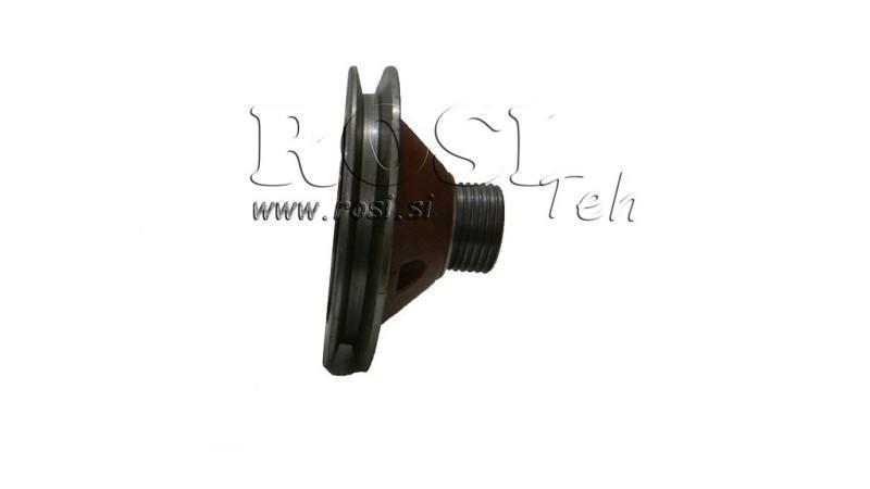 PULLEY FOR CARDAN DRIVE OF PUMP NSZ 10/16