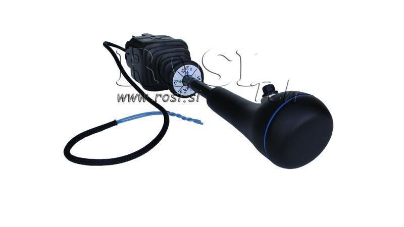 JOYSTICK INDEMAR POUR TREUIL À FOURCHE - 2x BOUTON