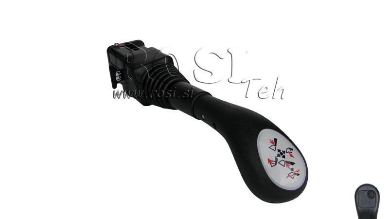 NIMCO JOYSTICK FÜR SPHERISCHEN WINSCH - 1x TASTE