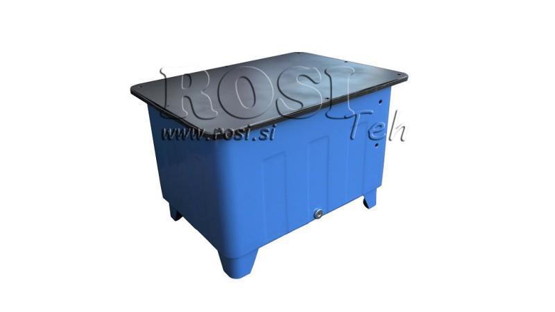 REZERVOR PENTRU AGREGAT HIDRAULIC TIP MPN 70 LIT
