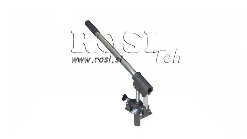 HANDPUMPE 12CC -SD- EINDIRIGIERBAR