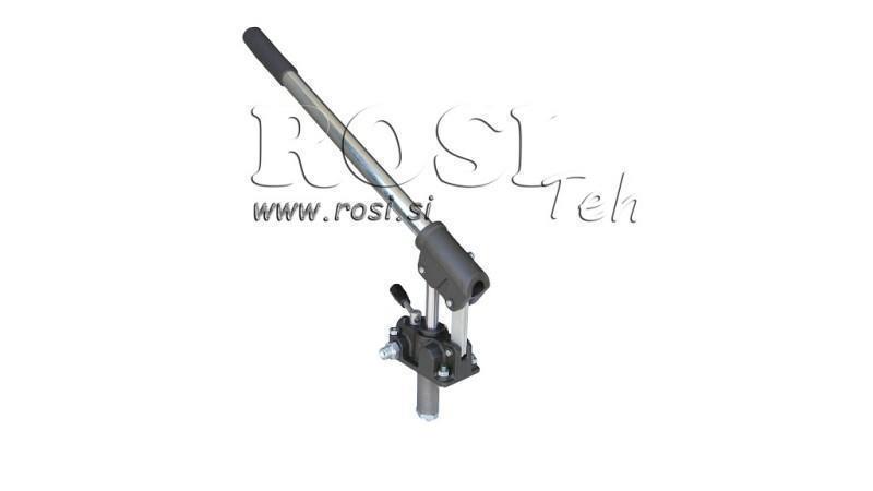 HANDPUMPE 25CC -DD- ZWEIWEG