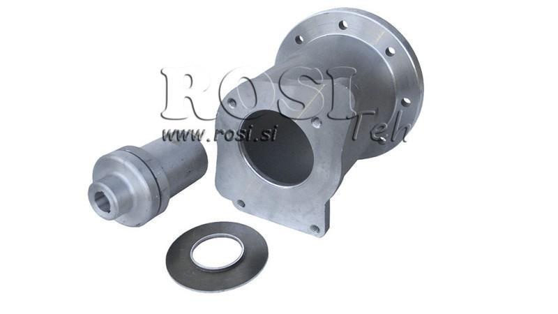 KÖZÉP KÉSZLET BENZINES MOTOR SZIVATTYÚ gr.2